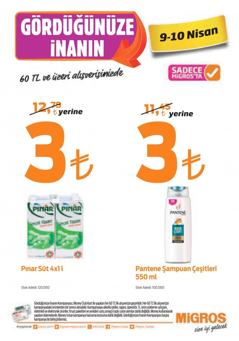 30 Mart Migros Aktüel 2017 Sayfa 60