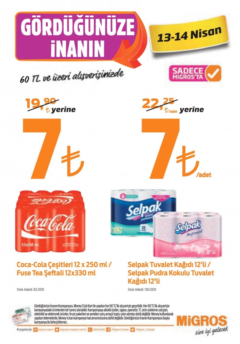 30 Mart Migros Aktüel 2017 Sayfa 62
