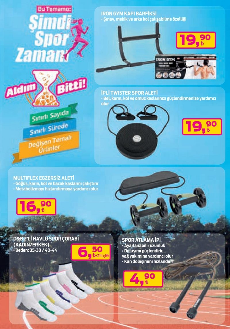 30 Mart Migros Aktüel 2017 Sayfa 65