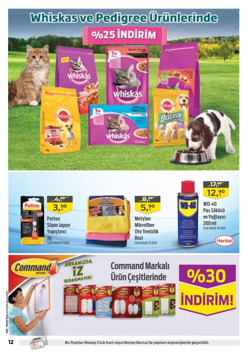 30 Mart Migros Aktüel 2017 Sayfa 69
