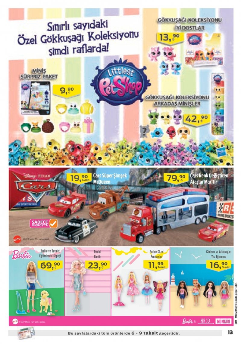 30 Mart Migros Aktüel 2017 Sayfa 70