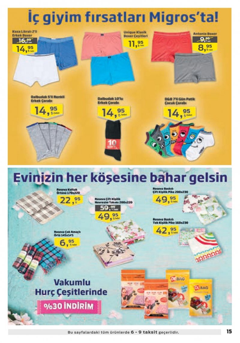 30 Mart Migros Aktüel 2017 Sayfa 72