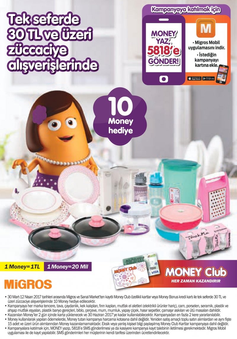 30 Mart Migros Aktüel 2017 Sayfa 73