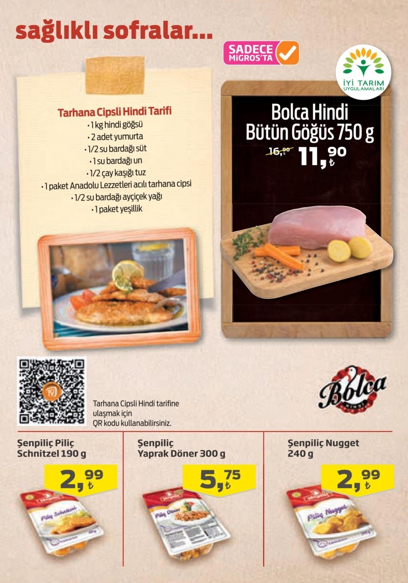 20 Nisan Migros Aktüel 2017 Sayfa 15