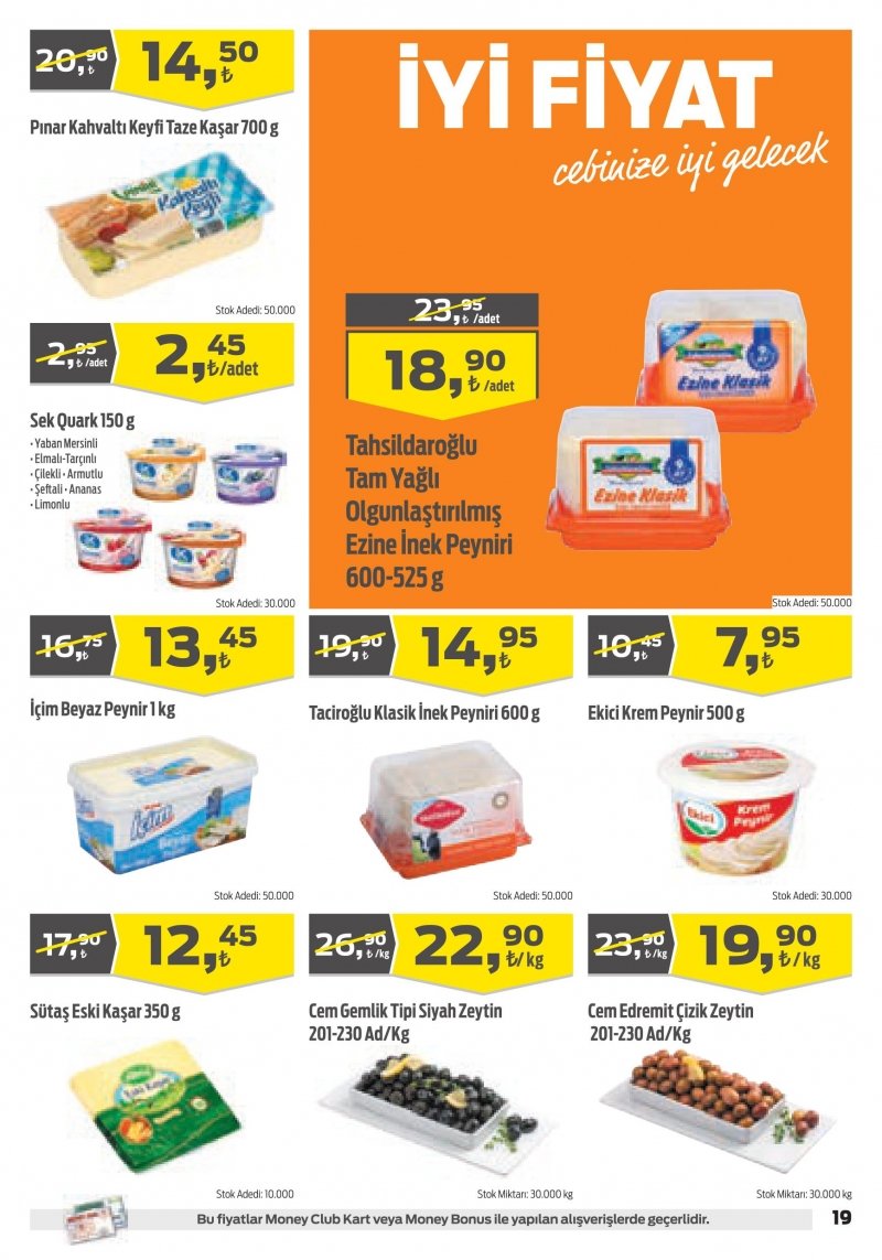 20 Nisan Migros Aktüel 2017 Sayfa 19