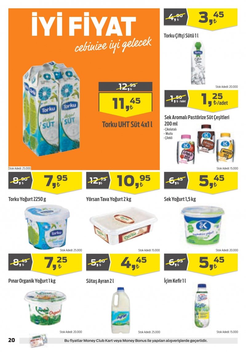 20 Nisan Migros Aktüel 2017 Sayfa 20