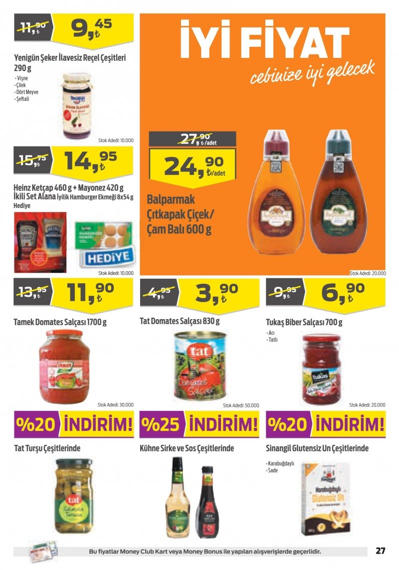 20 Nisan Migros Aktüel 2017 Sayfa 27