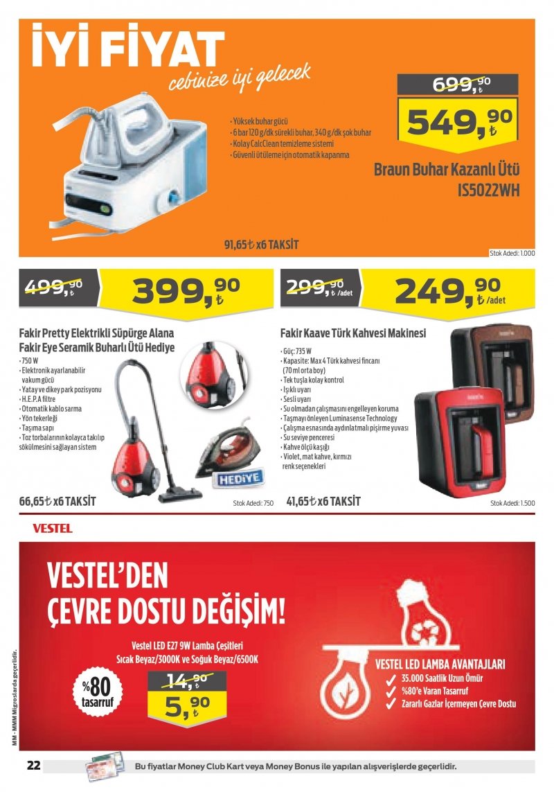 20 Nisan Migros Aktüel 2017 Sayfa 78