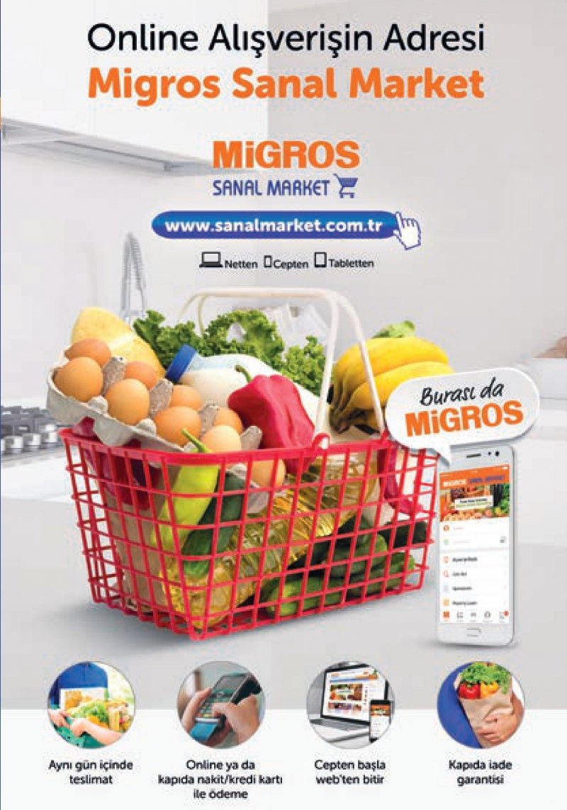 20 Nisan Migros Aktüel 2017 Sayfa 81