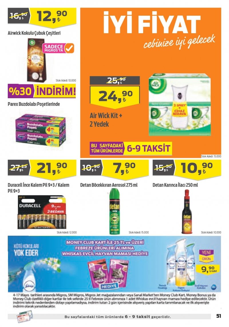 04 Mayıs Migros Aktüel 2017 Sayfa 49