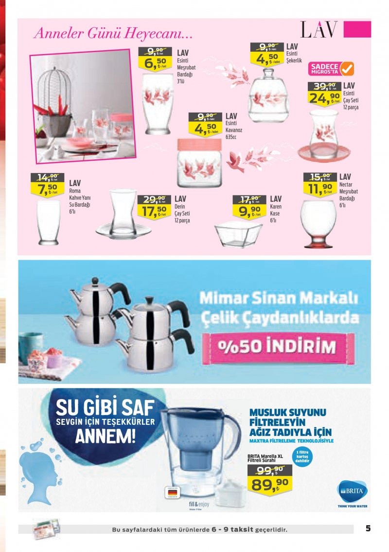 04 Mayıs Migros Aktüel 2017 Sayfa 60