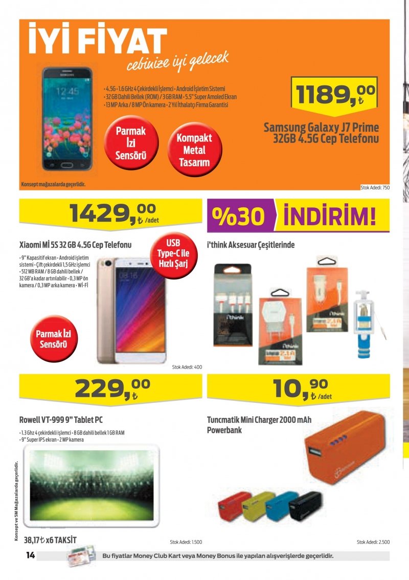 04 Mayıs Migros Aktüel 2017 Sayfa 69