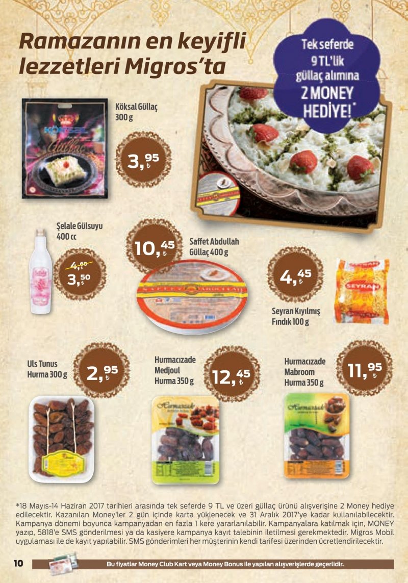 18 Mayıs Migros Aktüel 2017 Sayfa 10