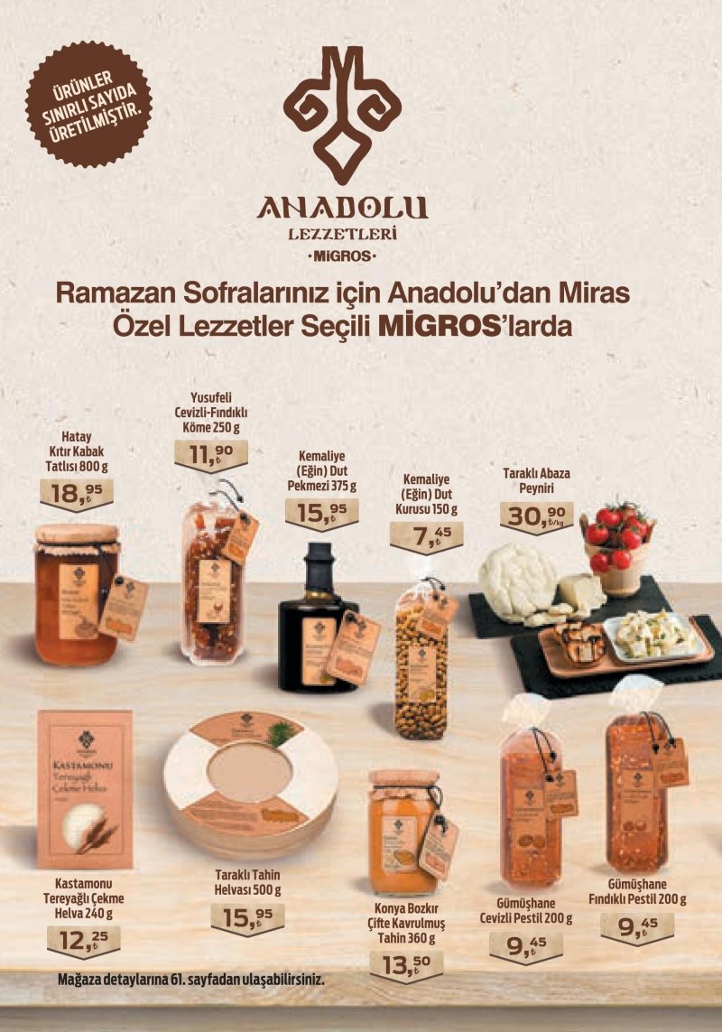 18 Mayıs Migros Aktüel 2017 Sayfa 14