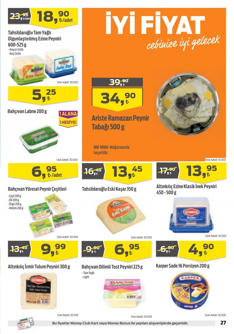 18 Mayıs Migros Aktüel 2017 Sayfa 27