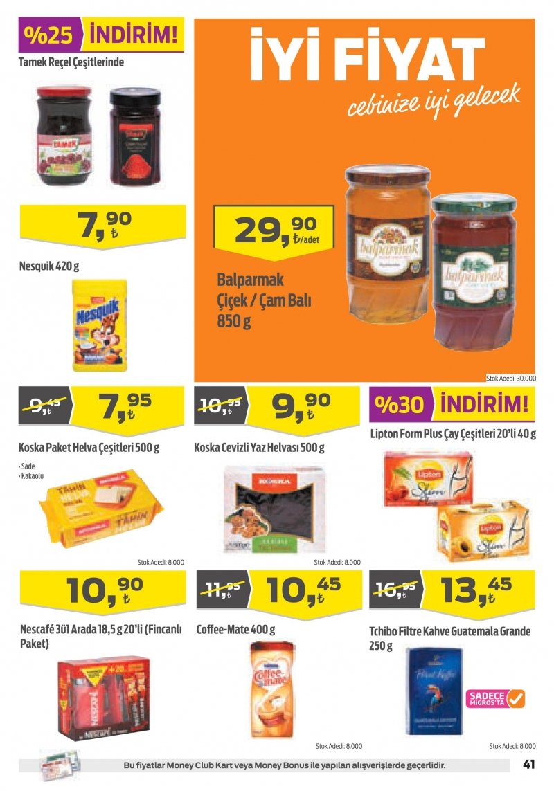 18 Mayıs Migros Aktüel 2017 Sayfa 41