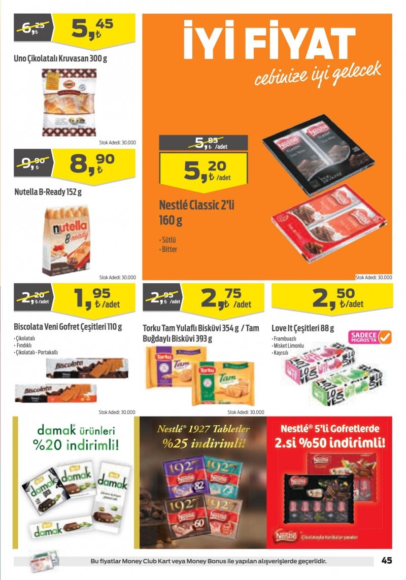 18 Mayıs Migros Aktüel 2017 Sayfa 45