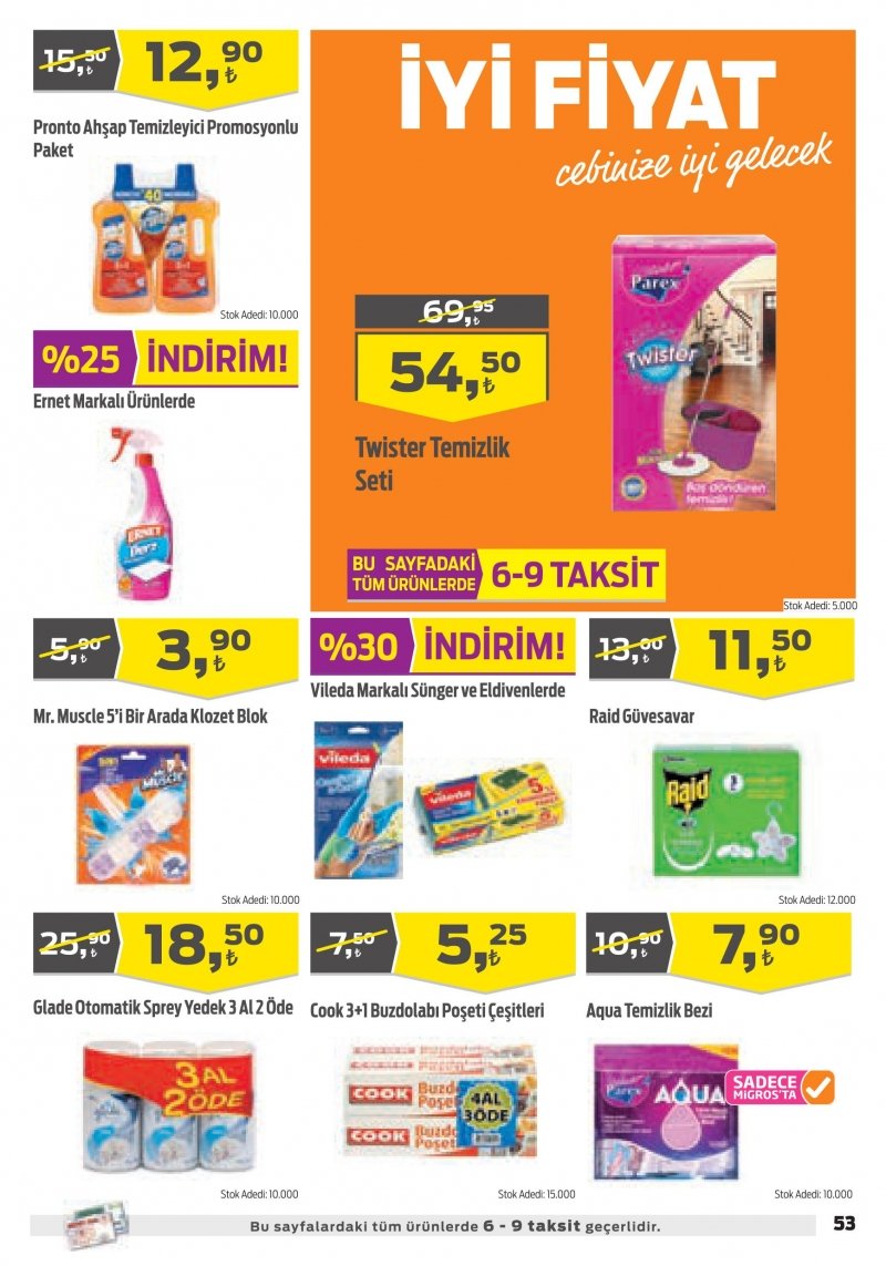 18 Mayıs Migros Aktüel 2017 Sayfa 53