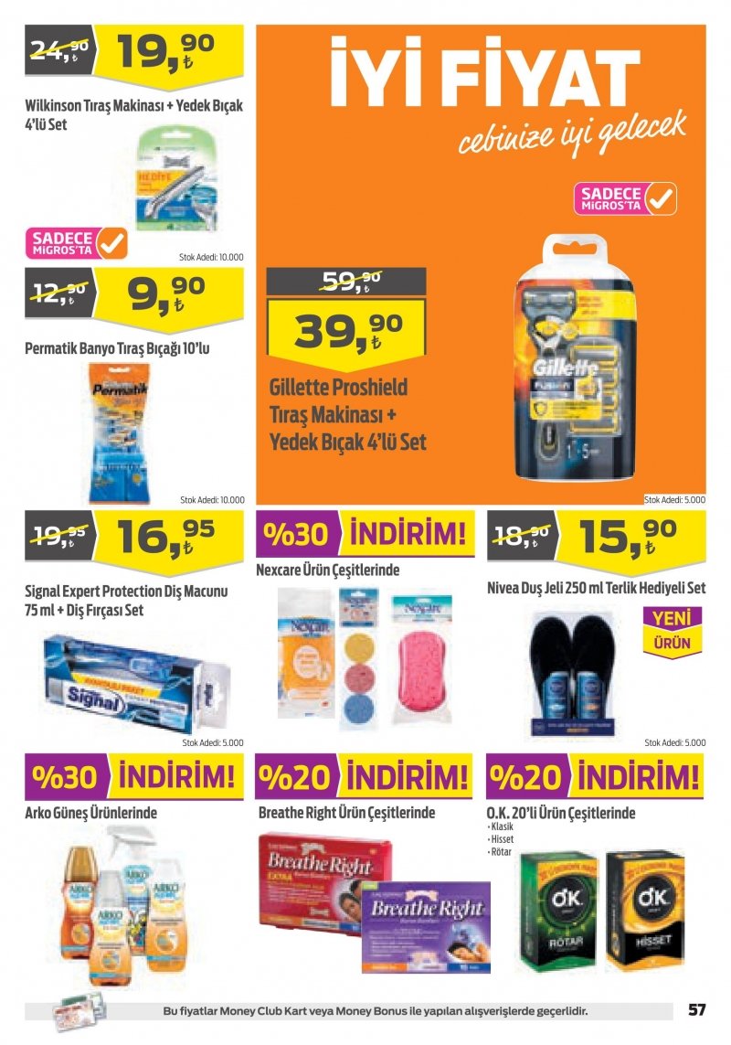 18 Mayıs Migros Aktüel 2017 Sayfa 57