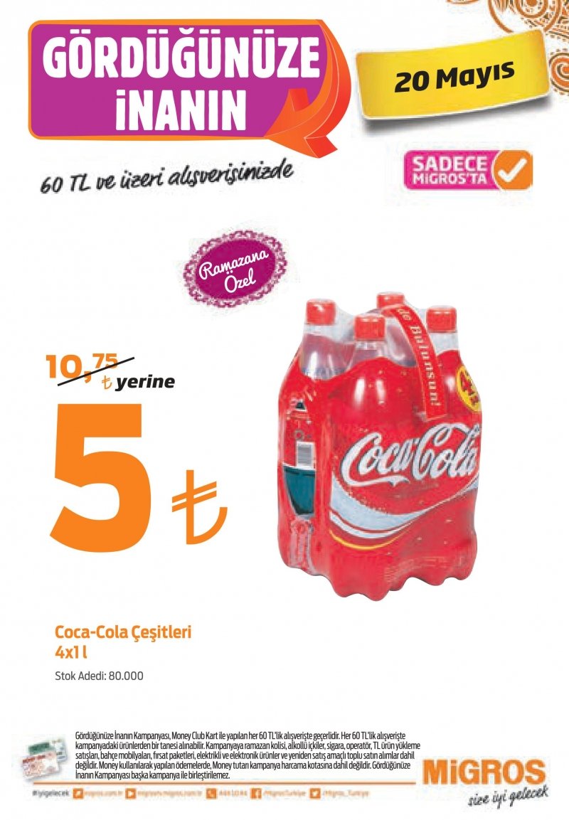18 Mayıs Migros Aktüel 2017 Sayfa 64