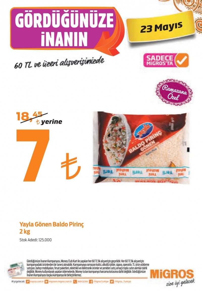 18 Mayıs Migros Aktüel 2017 Sayfa 66