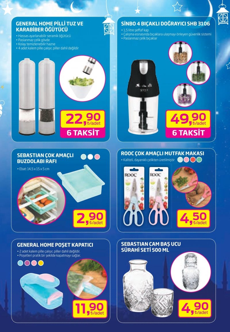 18 Mayıs Migros Aktüel 2017 Sayfa 70