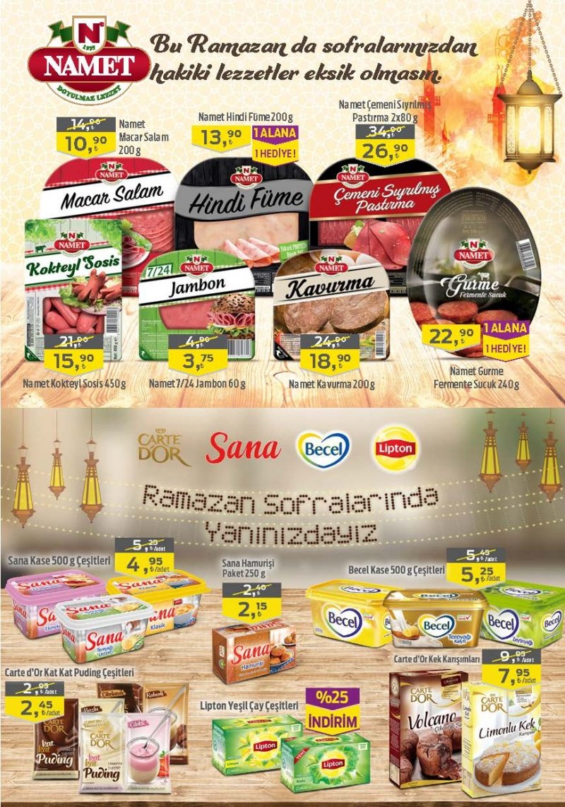 01 Haziran Migros Aktüel 2017 Sayfa 25