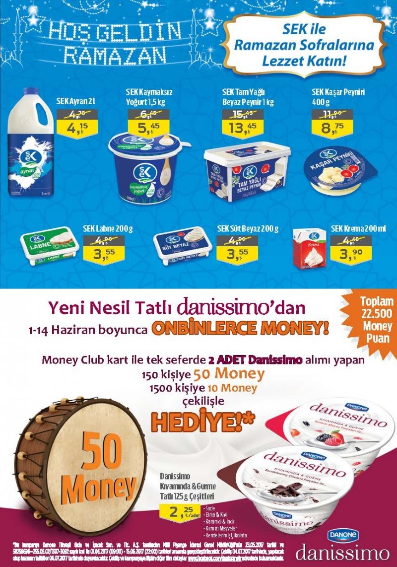 01 Haziran Migros Aktüel 2017 Sayfa 35