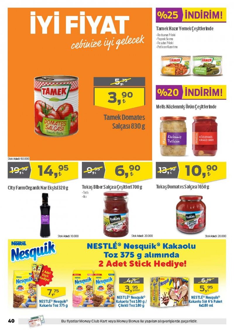 01 Haziran Migros Aktüel 2017 Sayfa 40