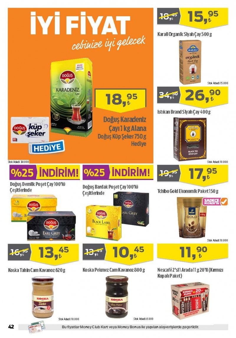 01 Haziran Migros Aktüel 2017 Sayfa 42