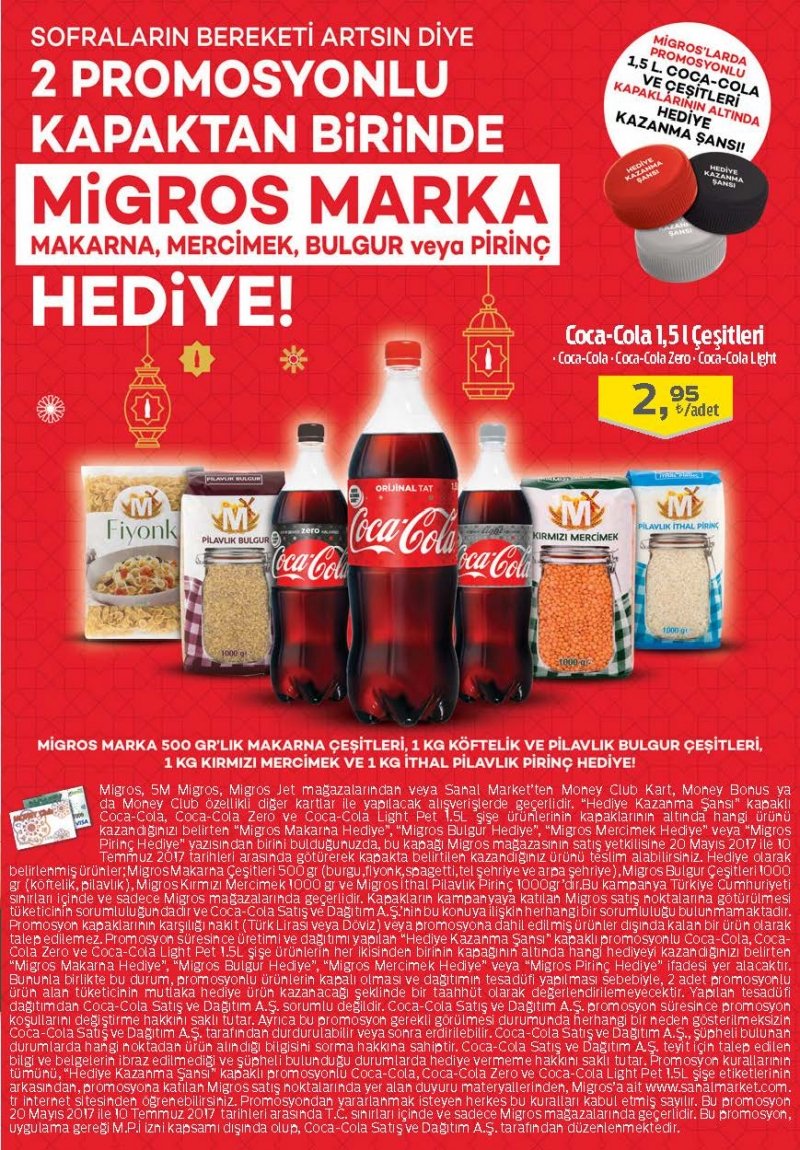 01 Haziran Migros Aktüel 2017 Sayfa 47