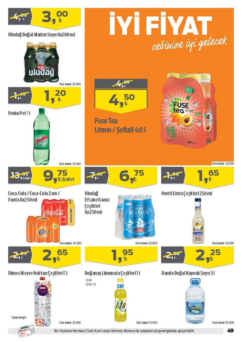 01 Haziran Migros Aktüel 2017 Sayfa 49