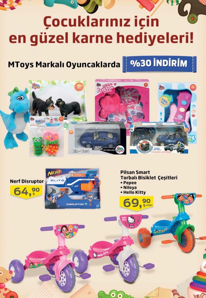 01 Haziran Migros Aktüel 2017 Sayfa 67