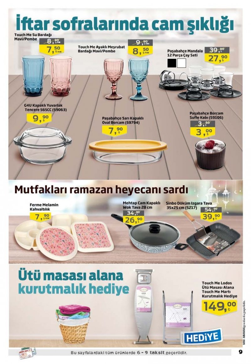 01 Haziran Migros Aktüel 2017 Sayfa 72