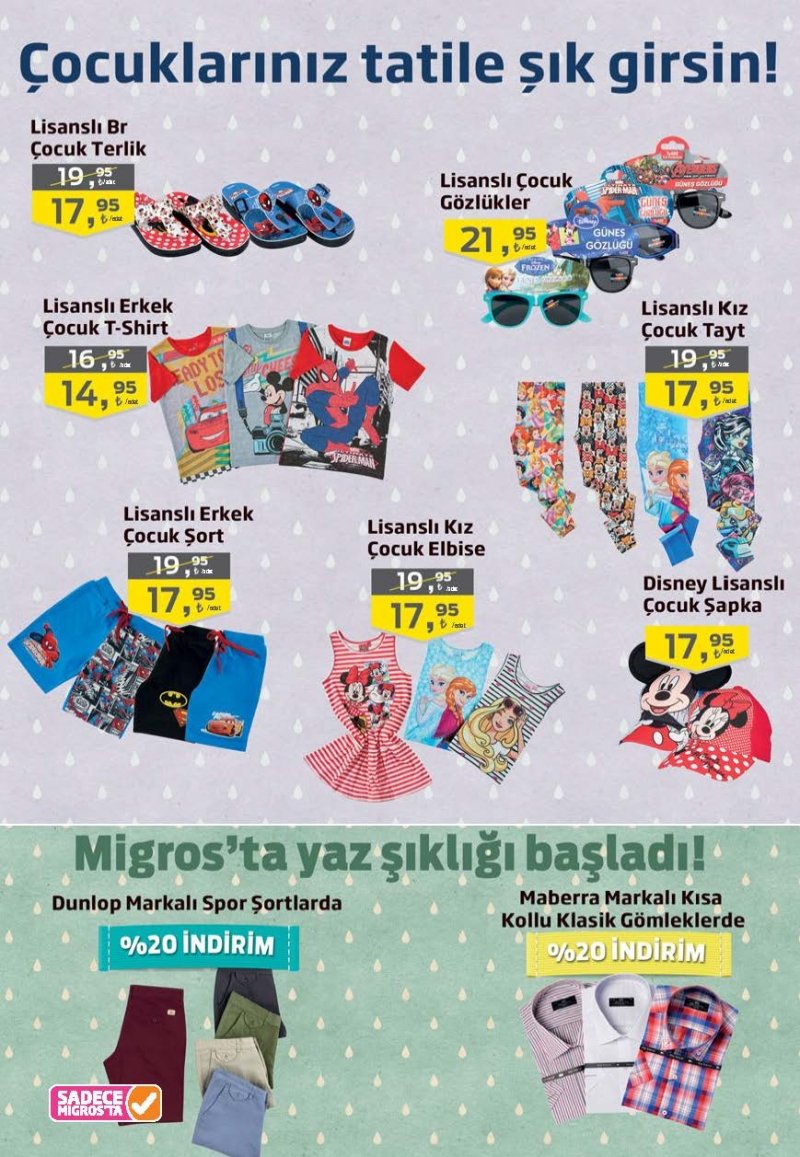 01 Haziran Migros Aktüel 2017 Sayfa 74