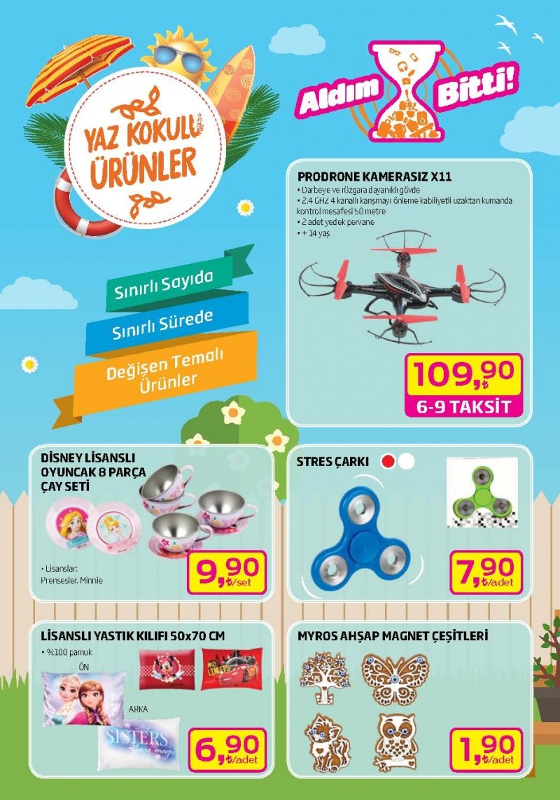 01 Haziran Migros Aktüel 2017 Sayfa 75