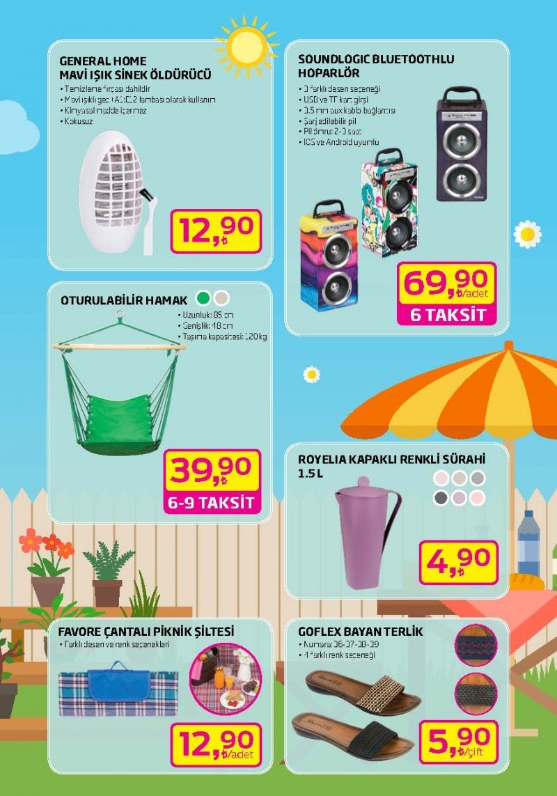 01 Haziran Migros Aktüel 2017 Sayfa 76