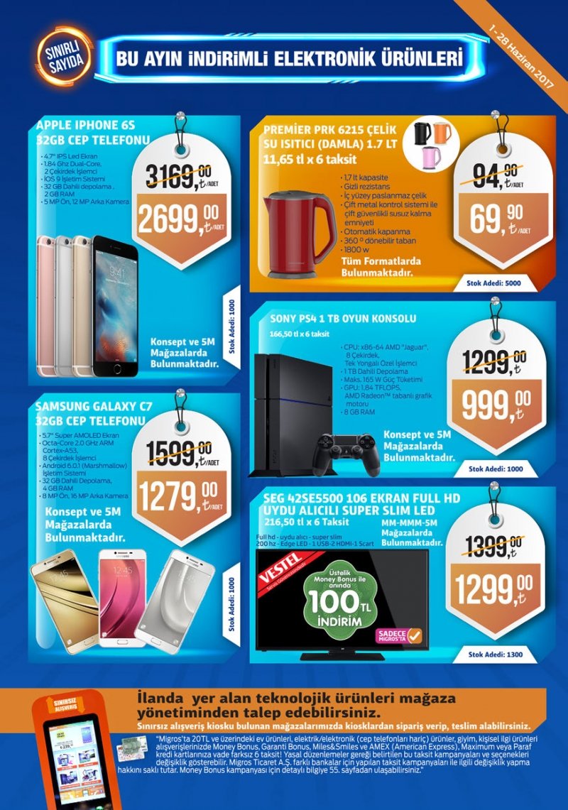 01 Haziran Migros Aktüel 2017 Sayfa 80