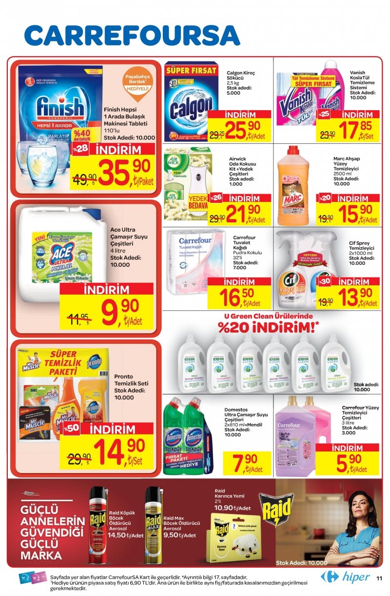 28 Nisan Carrefour Hiper Aktüel 2017 - Sayfa 25