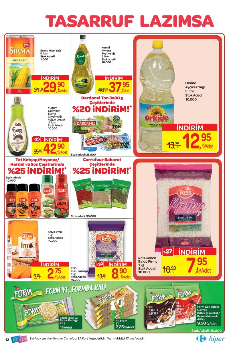 28 Nisan Carrefour Hiper Aktüel 2017 - Sayfa 26