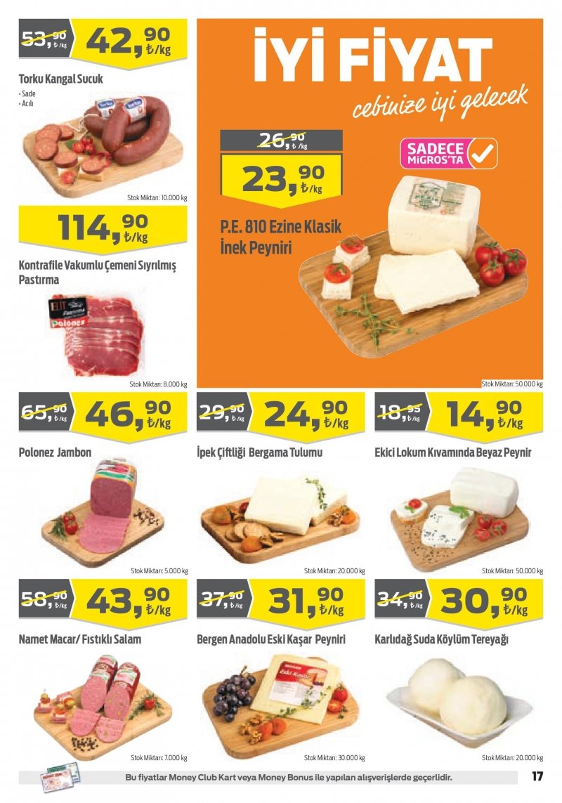 10 Ağustos Migros Aktüel 2017 - Sayfa 16