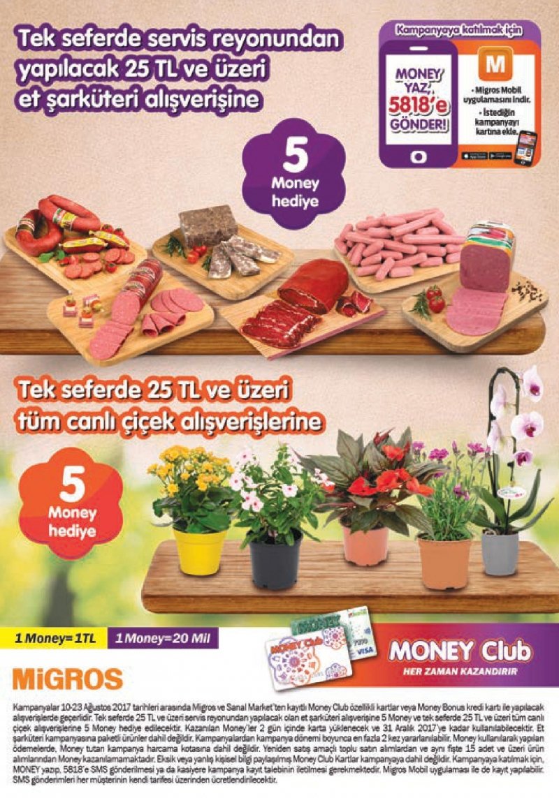 10 Ağustos Migros Aktüel 2017 - Sayfa 18