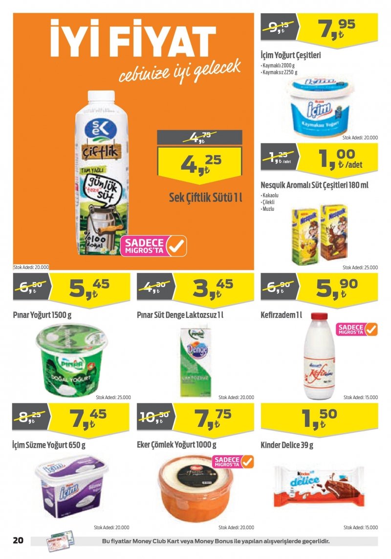 10 Ağustos Migros Aktüel 2017 - Sayfa 36