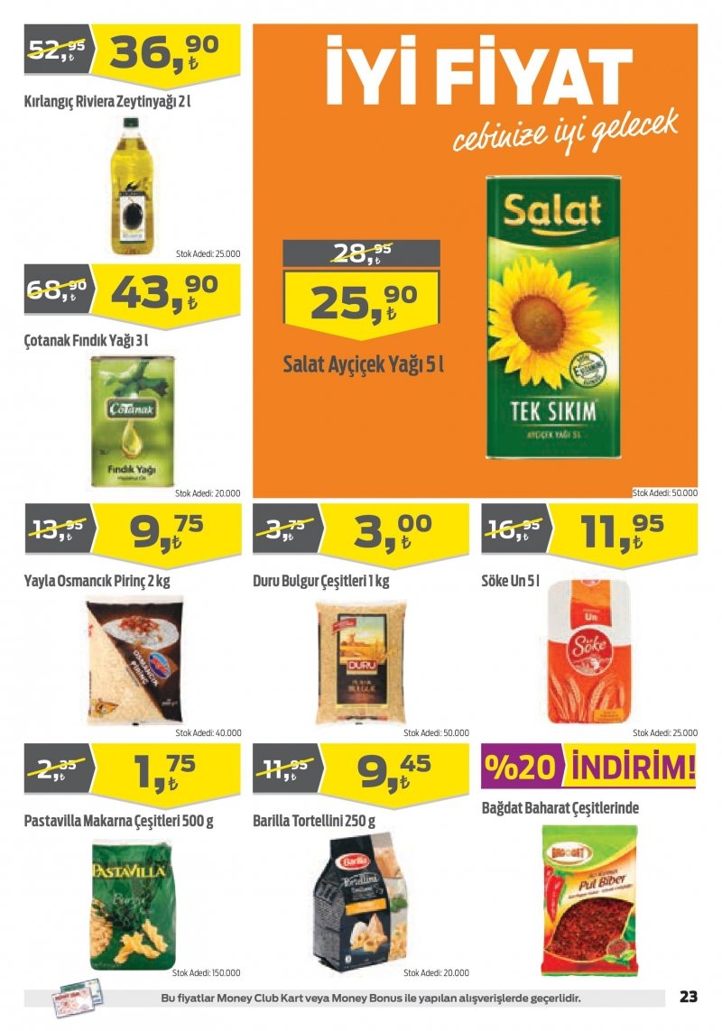 10 Ağustos Migros Aktüel 2017 - Sayfa 39