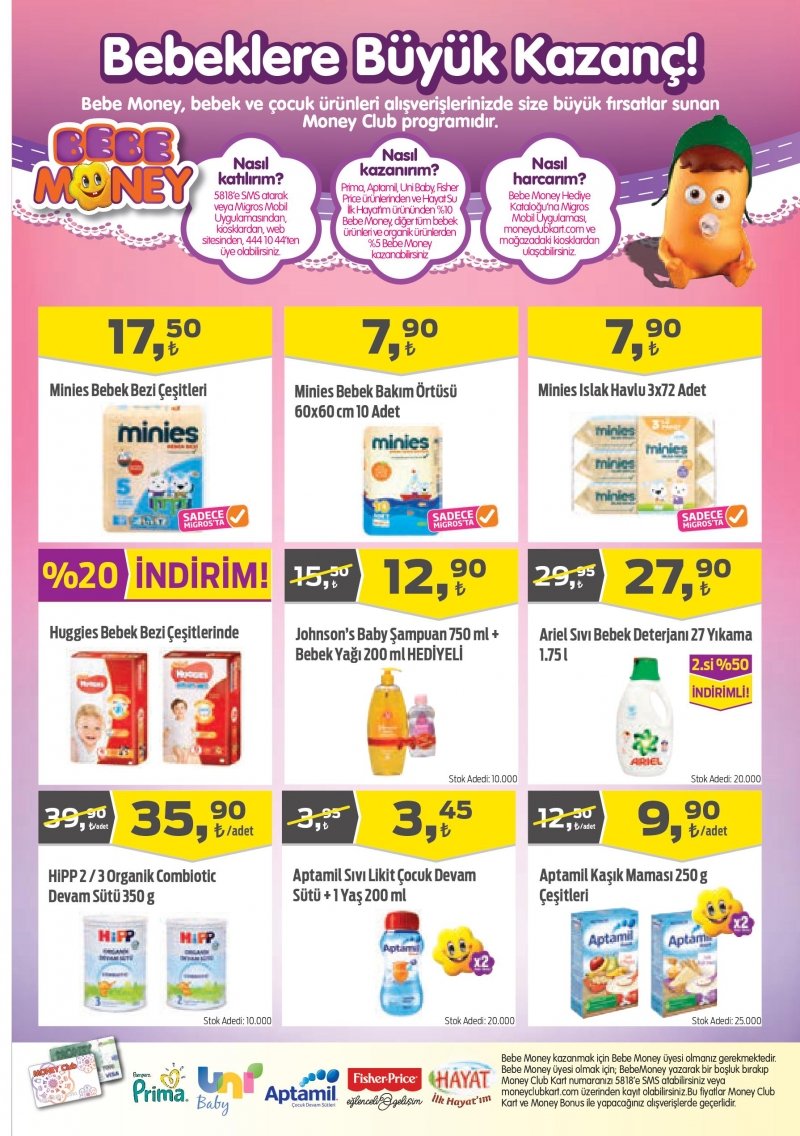 10 Ağustos Migros Aktüel 2017 - Sayfa 59