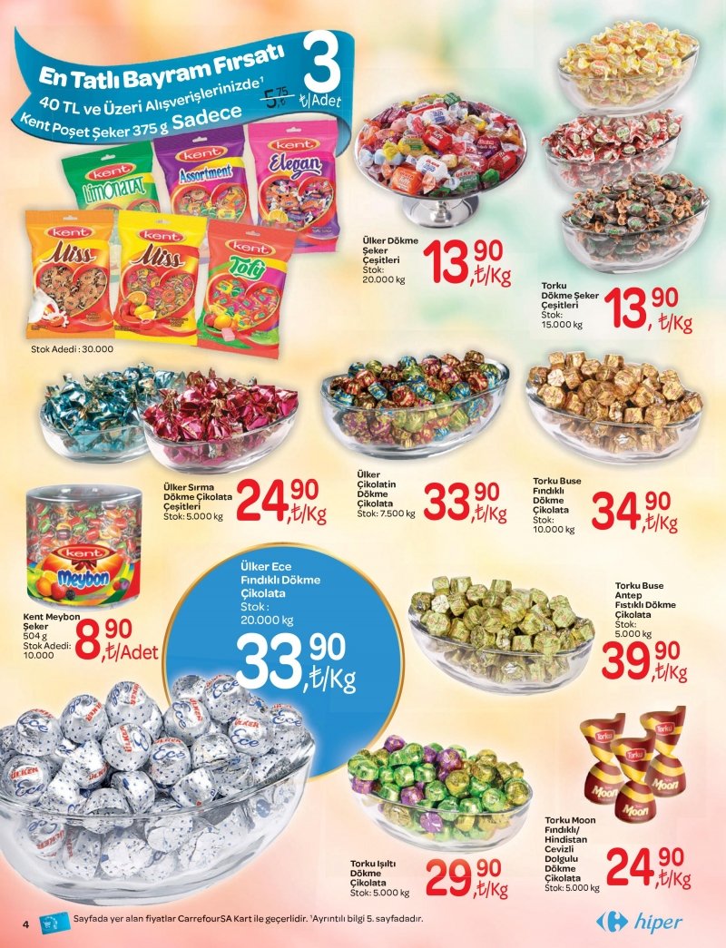 17 Ağustos Carrefour Aktüel 2017 - Sayfa 9