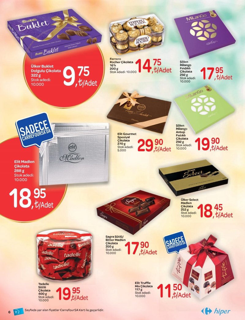 17 Ağustos Carrefour Aktüel 2017 - Sayfa 11