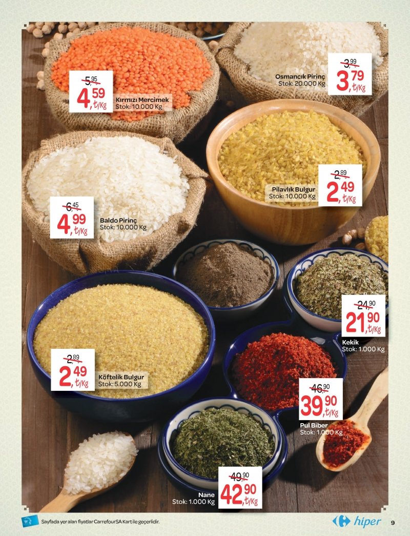 17 Ağustos Carrefour Aktüel 2017 - Sayfa 14
