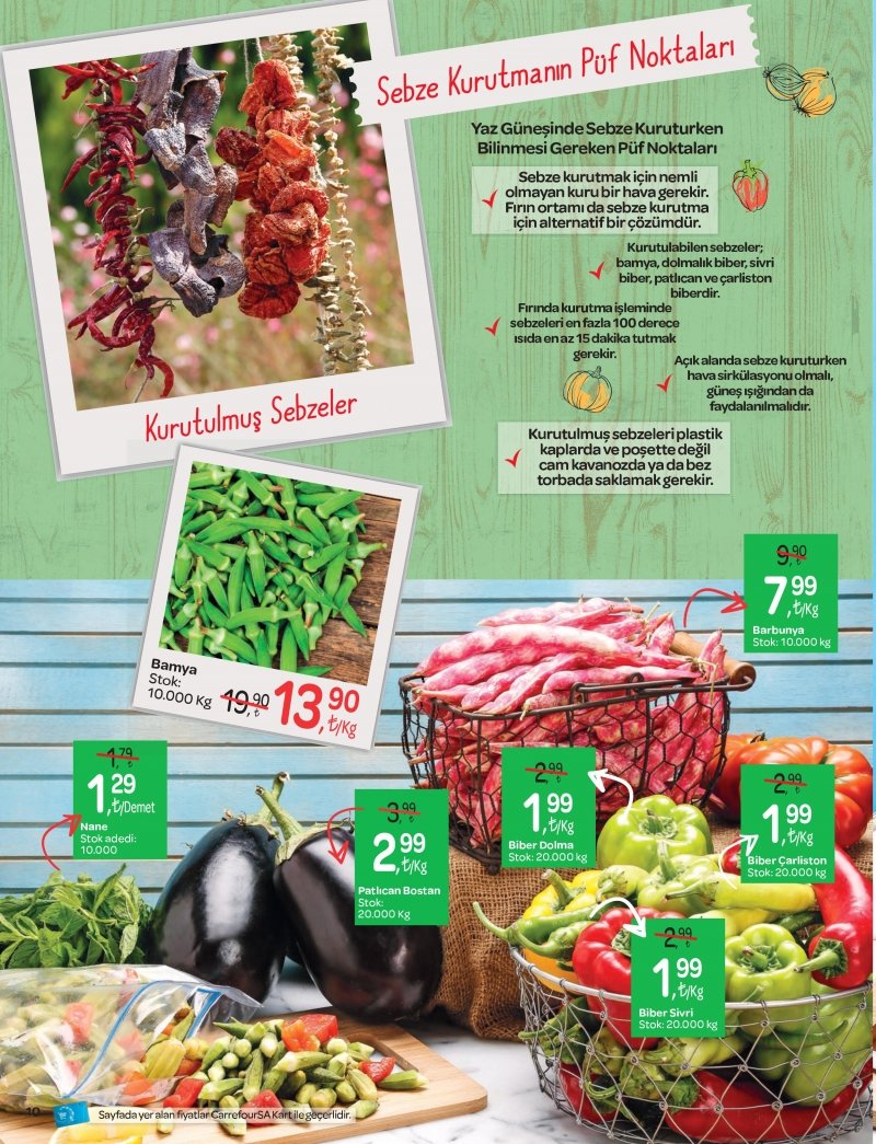 17 Ağustos Carrefour Aktüel 2017 - Sayfa 15
