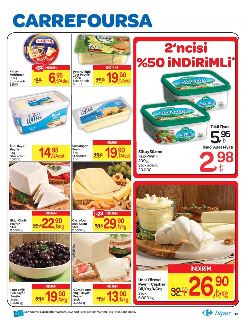 17 Ağustos Carrefour Aktüel 2017 - Sayfa 18